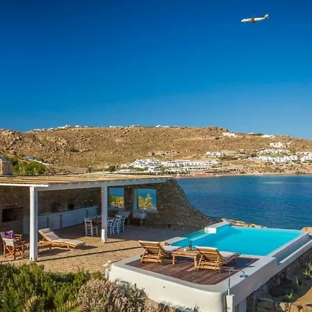 Muse By Mykonos Luxury Villa