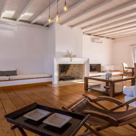 Villa Muse By Mykonos Luxury Mykonos Town