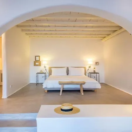 Villa Muse By Mykonos Luxury Mykonos Town