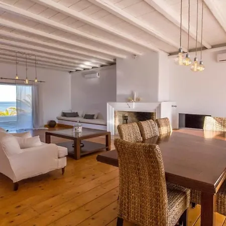 Villa Muse By Mykonos Luxury *