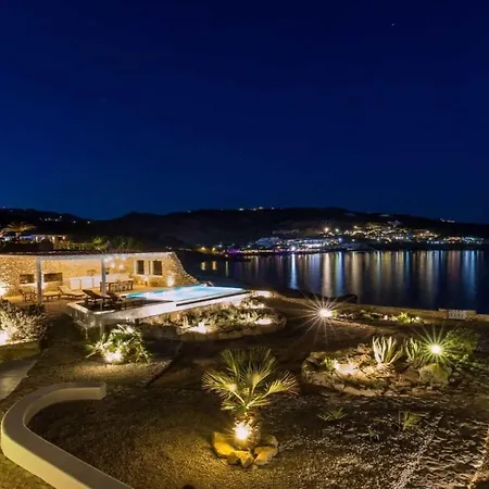 Villa Muse By Mykonos Luxury