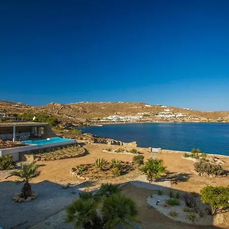 Muse By Mykonos Luxury Villa *