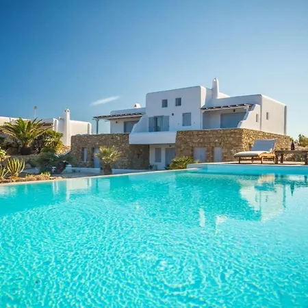 Villa Muse By Mykonos Luxury Mykonos Town