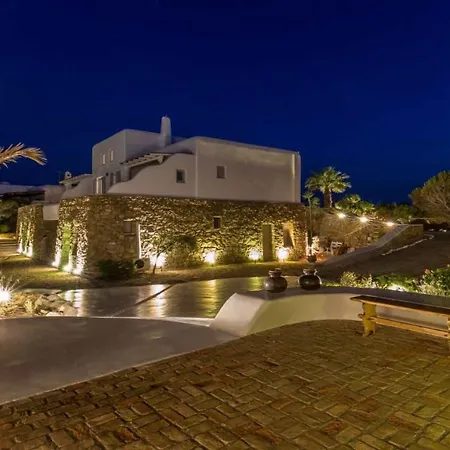 Muse By Mykonos Luxury Villa Mykonos Town