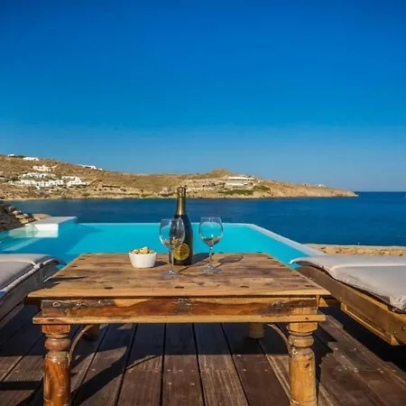 Muse By Mykonos Luxury Villa