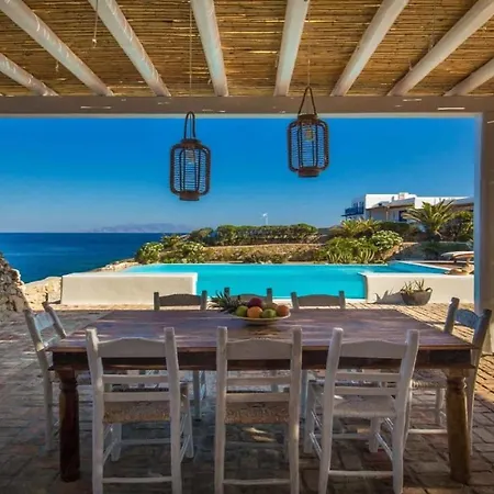 Villa Muse By Mykonos Luxury *