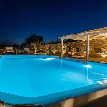 Muse By Mykonos Luxury Villa