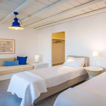 Muse By Mykonos Luxury * Mykonos Town