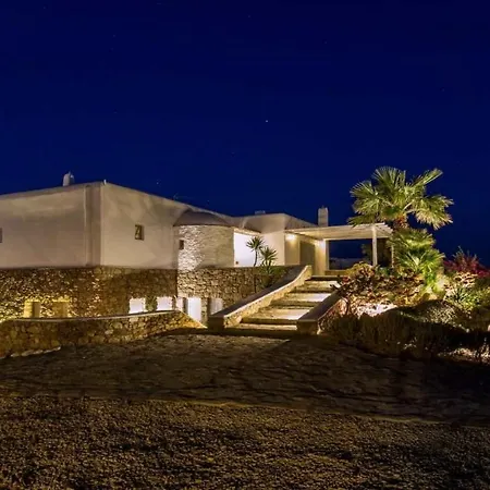 Villa Muse By Mykonos Luxury Mykonos Town