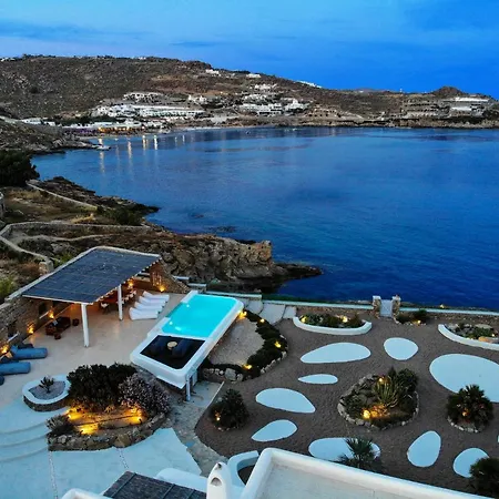Muse By Mykonos Luxury Villa Mykonos Town