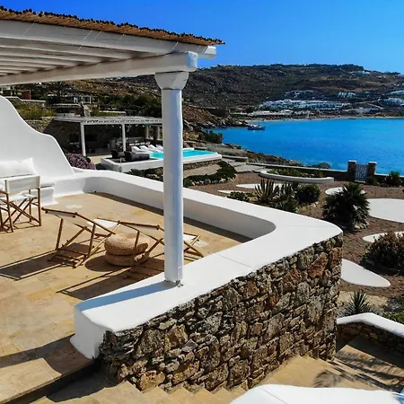 Muse By Mykonos Luxury Villa *