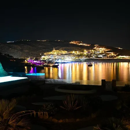 Muse By Mykonos Luxury Villa Mykonos Town