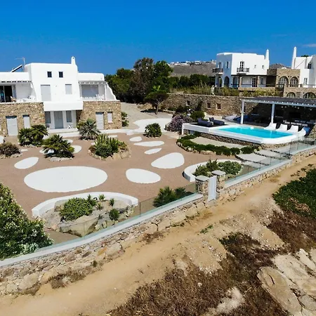 Muse By Mykonos Luxury Mykonos Town