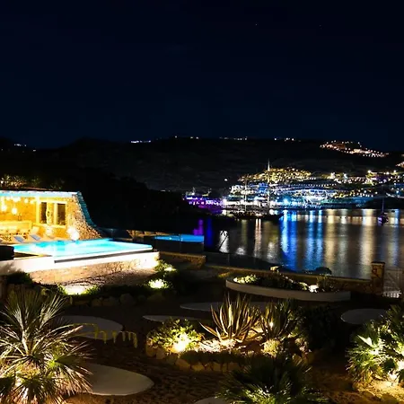 Villa Muse By Mykonos Luxury Mykonos Town