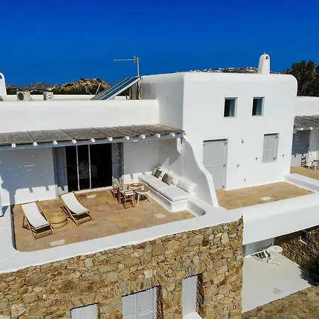 Muse By Mykonos Luxury * Mykonos Town