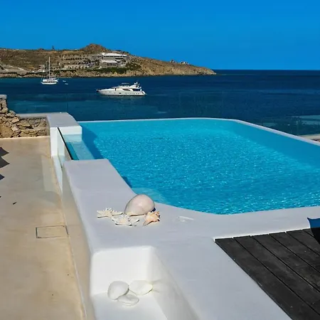 Villa Muse By Mykonos Luxury *