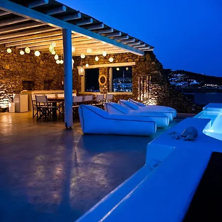 Muse By Mykonos Luxury Villa