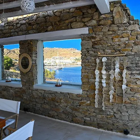 Muse By Mykonos Luxury Mykonos Town