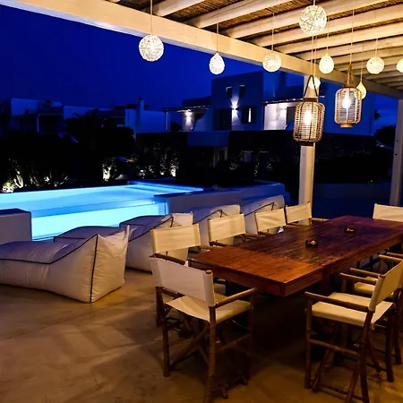 Muse By Mykonos Luxury
